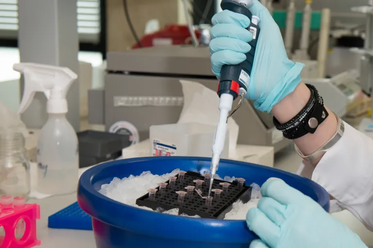 Pipetting